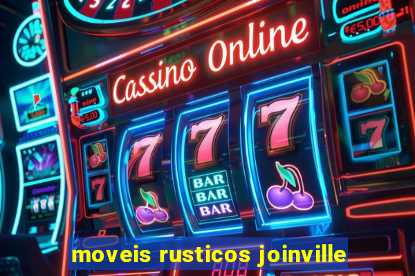 moveis rusticos joinville